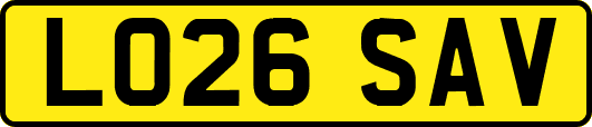 LO26SAV
