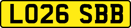 LO26SBB