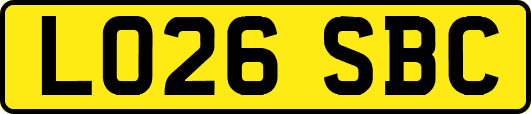 LO26SBC