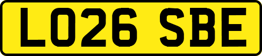 LO26SBE
