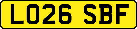 LO26SBF