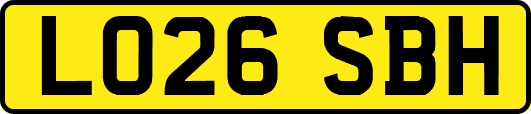 LO26SBH