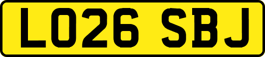 LO26SBJ