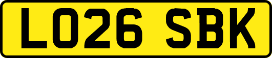 LO26SBK