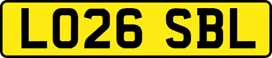 LO26SBL