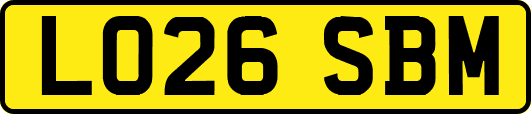LO26SBM