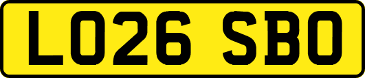 LO26SBO