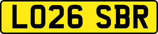 LO26SBR