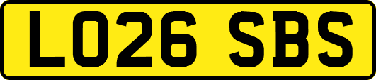 LO26SBS