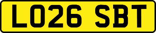 LO26SBT
