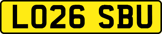 LO26SBU
