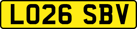 LO26SBV