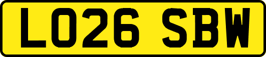 LO26SBW