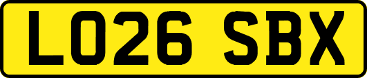 LO26SBX