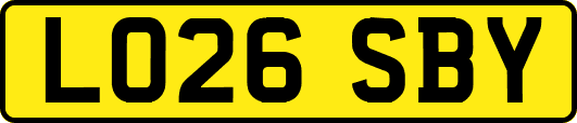 LO26SBY