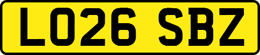 LO26SBZ