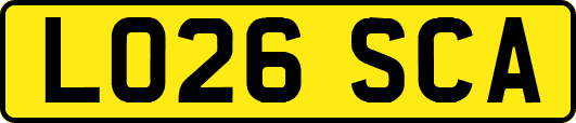 LO26SCA