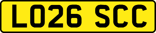 LO26SCC