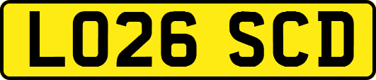 LO26SCD