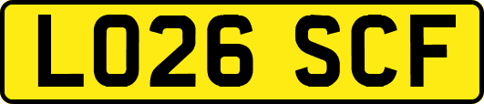 LO26SCF