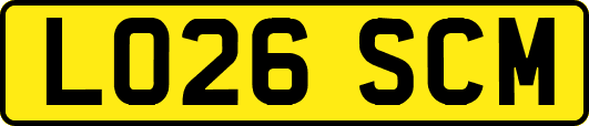 LO26SCM