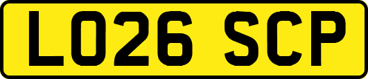 LO26SCP