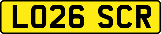 LO26SCR
