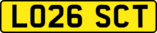 LO26SCT