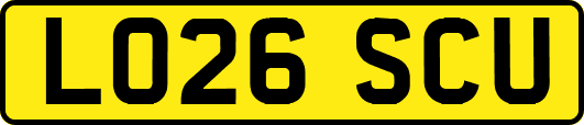 LO26SCU