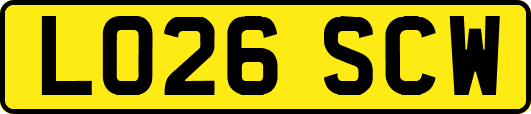 LO26SCW