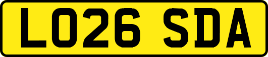 LO26SDA