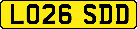 LO26SDD