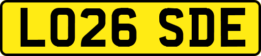 LO26SDE