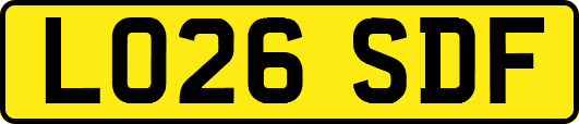 LO26SDF
