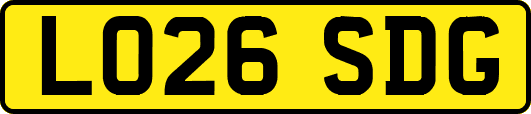LO26SDG
