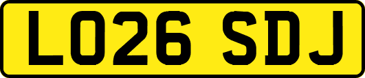 LO26SDJ