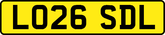 LO26SDL