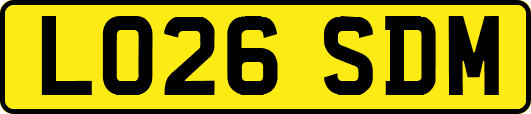 LO26SDM