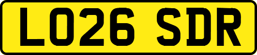 LO26SDR