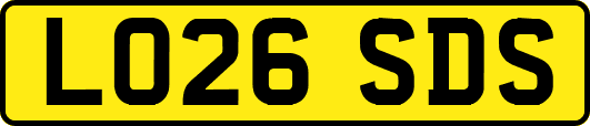 LO26SDS