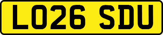 LO26SDU