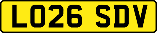 LO26SDV