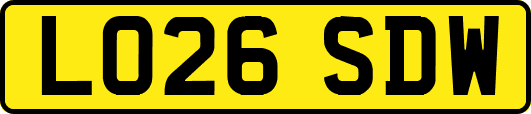 LO26SDW
