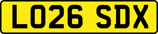LO26SDX