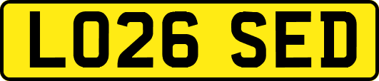 LO26SED