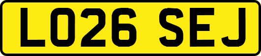 LO26SEJ