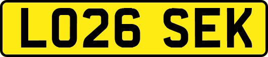 LO26SEK
