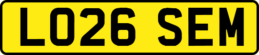 LO26SEM