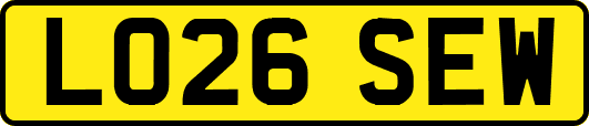 LO26SEW