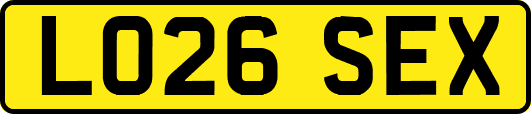 LO26SEX
